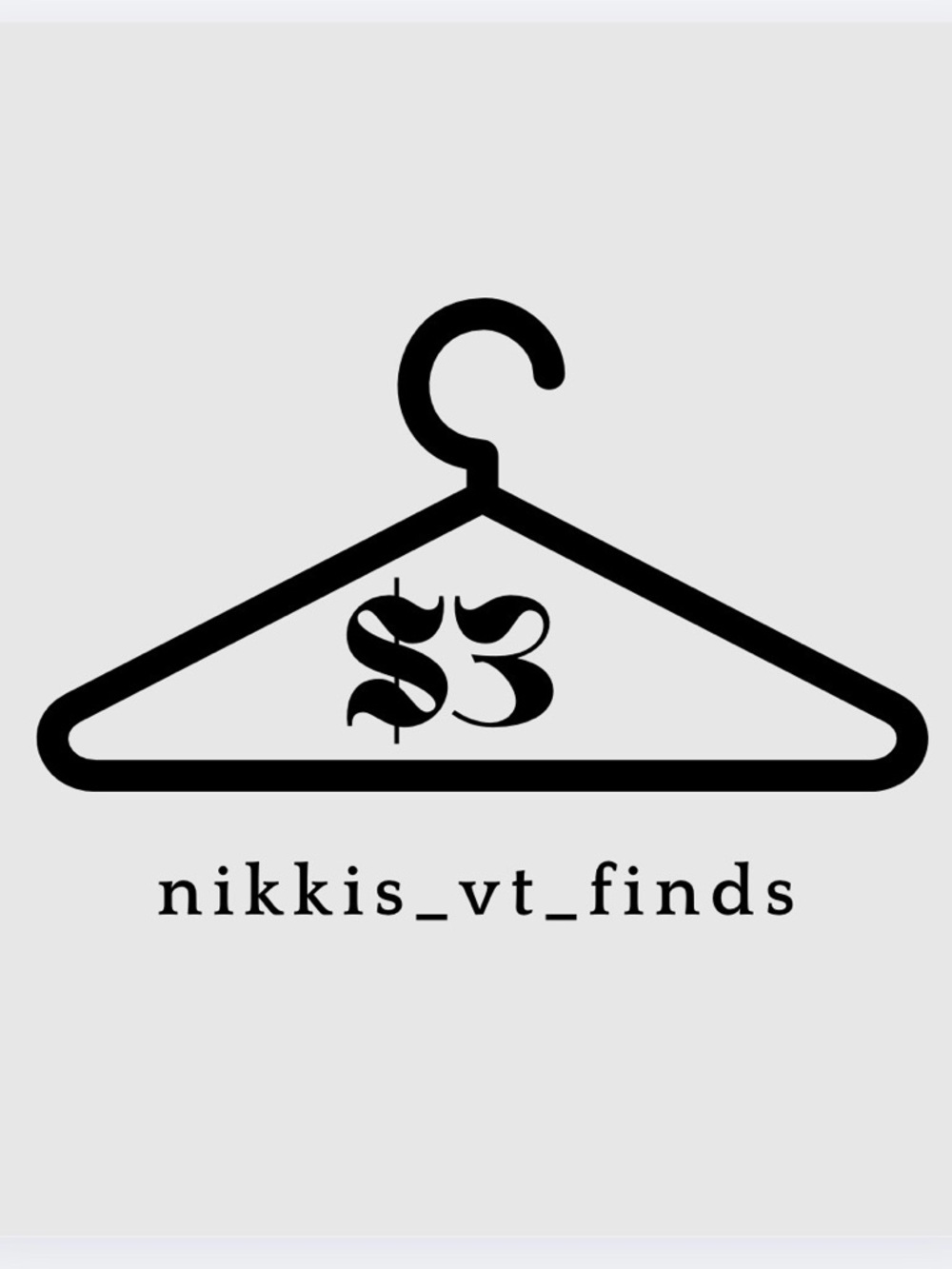 $3 Unlisted items for live show with nikkis_vt_finds